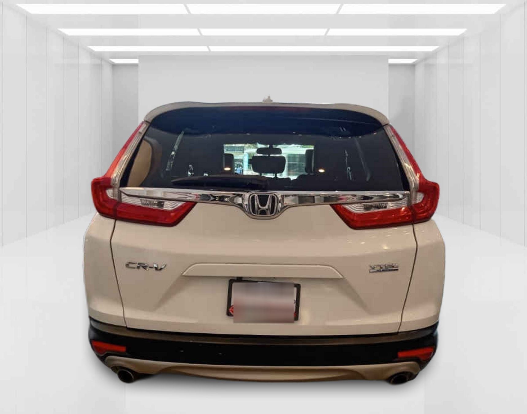 2019 Honda CR-V 5p Turbo Plus L4/1.5/T Aut